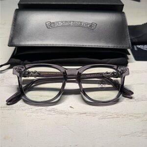 Chrome Hearts Glasses
